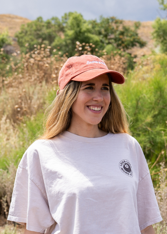 Gorra "Seekers Club"