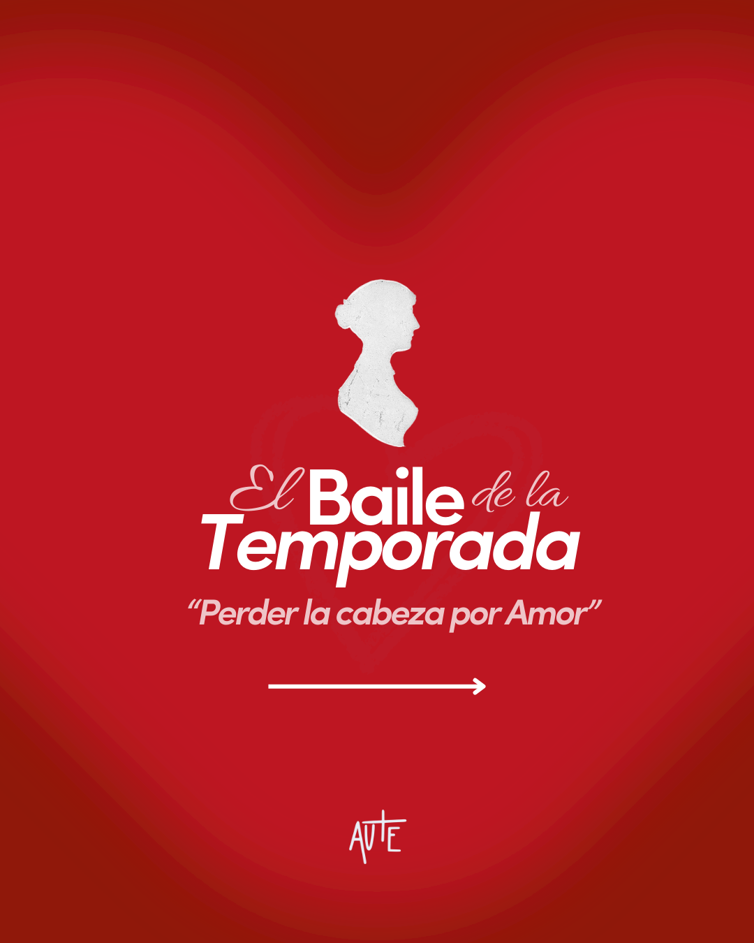 Entrada para "El Baile de la Temporada"